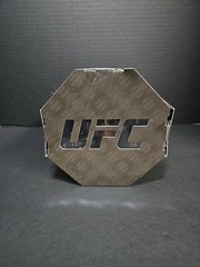 UFC Octagon Fighters Jon Jones 4.5″ Action Figure – W/Gloves And Baseball Cap!!