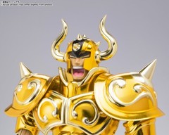 Saint Seiya Cloth Myth EX TAURUS ALDEBARAN Revival ver. Action Figure H 7.4 inch