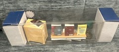 Zuru Mini Brands Books Series 2 Display Box! Includes Eloise Lamp Teacup Shelf