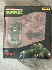 JoyToy TMNT Ninja Turtle Raphael 1:18 Scale Action Figure