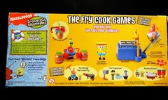 SPONGEBOB SQUAREPANTS : Episode #39 “The Fry Cook Games” Playpack