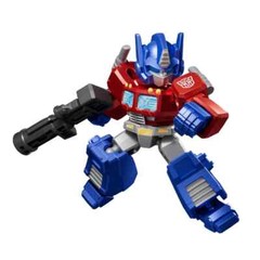 Blokees Transformers Defender 01 Special Optimus Prime Vehicle & Robot Mode Kit