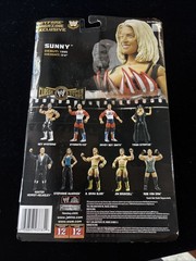 NIP 2009 Jakks Classic SuperStars SIGNED Sunny Toyfare Magazine Exclusive 1/3000