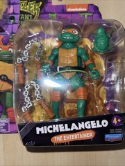 Teenage Mutant Ninja Turtles Mayhem Michelangelo The Entertainer TMNT