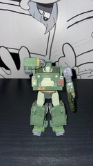 Transformers Studio Series Hound