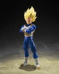 5.3 inches (H) x 4.4 (L) x 1 inch (W), Super Saiyan Vegeta (Dangerous Pride)