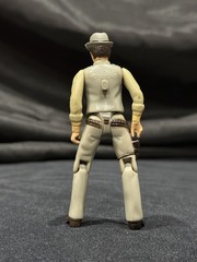 Vintage Kenner Butch Cassidy 3 3/4” Figure And Horse “Buff” (complete tack)
