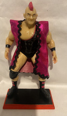 Maximo Figura Wrestler 7 in Action Figure Mexican Luchador Toys HANDMADE CMlLL