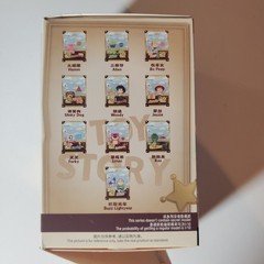 MINISO x Disney Pixar Toy Story 30 Years & Beyond Blind Box – Confirmed ALIEN