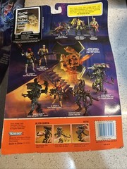 Kenner ALIENS ALIEN QUEEN 1992 Action Figure Lot Of 2 Unopened