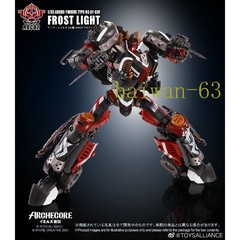 New TOYS ALLIANCE ARC-02 ARCHE-YMIRUS TYPE-03 FROST LIGHT 1/35 Complete Figure