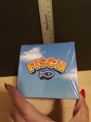 FISCH ROBLOX MYSTERY 4″ PLUSH INCLUDES DLC CODE COMMON LEGENDARY OR EXOTIC *NEW*