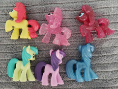My Little Pony Blind Bag Lot of 29