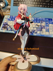 Official Honkai: Star Rail March 7th ver 1/8 Figure Model PVC Doll Toys 20.7cm