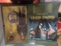 Hogan’s Heroes Sgt. Schultz / Col. Klink / Col. Hogan 12” New Action Figure Lot