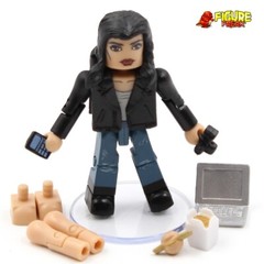 Marvel Minimates Netflix Original Jessica Jones Series 1 Box Set