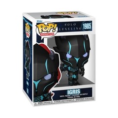 Solo Leveling – Igris Pop! Vinyl 1985