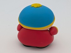 Kidrobot South Park Cartman 3″ Vinyl Figure 2011 Series 1 With Clyde Frog