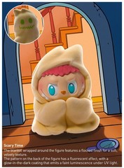 POP MART Labubu The Monsters 1:00 A.M. Series Confirmed Blind Box Figure Doll