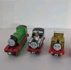 ​Thomas & Friends Take Along Die Cast Metal Engine Lot of 7-Henry Stanley Percy