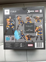 Amazing Yamaguchi Revoltech Cable Ver.1.5 Standard Edition X Men (US SELLER)