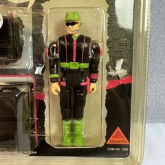 Toymax M PACT Sgt. Ken Knight, Snipe Figure 1991 M P.A.C.T. Sealed New MOC
