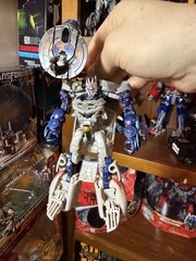 Transformers Dark Of The Moon Soundwave complete Takara DOTM Deluxe 2011 MINT