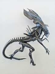 ALIENS – Alien QUEEN Figure 1/12 Scale PVC Completed Model Tsukuda Hobby SVM-38