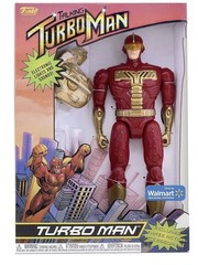 Funko Talking Turbo Man 13.5″ Action Figure Walmart Exclusive 2021 NEW 🔥