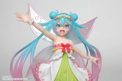 Hatsune Miku Figure 3rd season spring ver PVC Vocaloid Action Figure