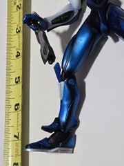 Kaiyodo 1999/2000 Neon Genesis Evangelion EVA-00 Proto Type Action Figure