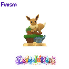 YouPick Pokemon Eevee Adventure Series V2+V3 Relaxing Bar Eeveelution