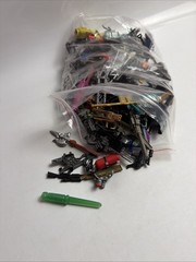 HUGE Vintage G.I. Joe 1:75 Weapons & Accessories. Everything Pictured Included