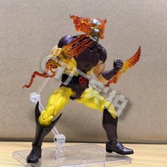 In Stock CT Toys Wolverine Hellverine 6in Action Figure Limited Edition Boxed