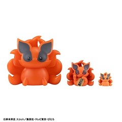 MEGA CAT PROJECT Naruto Maneki Neko Fortune Box Set