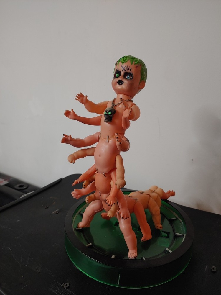 toddlerpede
