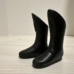 1966 Ideal Original CAPTAIN ACTION BOOTS – Excellent