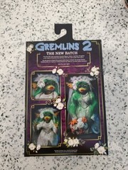 NECA Gremlins 2 The New Batch SDCC 2022 Ultimate Greta Wedding Dress New Sealed