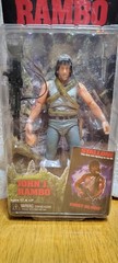 NECA First Blood Series John J Rambo Action Figure