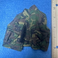 12″ ACTION FIGURE ACCESSORIES – VEST, SHIRT, AND JACKET – USED