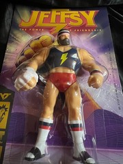 YT Industries Jeffsy Action Figure Limited Edition The Power of Friendship Boxed