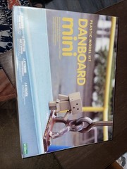 plastic model kit Danboard Mini Opened But CIB