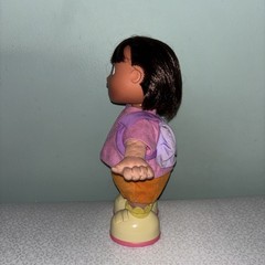 Dora The Explorer We Did It Dancing Dora Doll Lot of 2 Mattel See Video