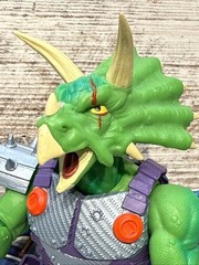 Boss Fight Studio Saurozoic Warriors 4 figures Collection NEW 100% Complete