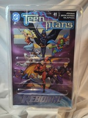 DC Multiverse Page Punchers Miss Martian Teen Titan 7″ Platinum Figure Mcfarlane