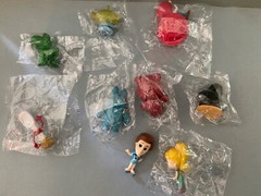 Toy Story Action Figures Lot Of 9Toys! 2″ – 1.25″ NEW in Pkg (OC 14