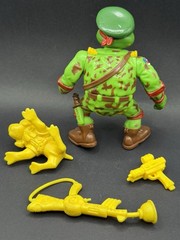 Raph, the Green Teen Beret Teenage Mutant Ninja Turtles TMNT 1991 Great Shape