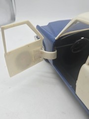 Rare 1973 LJN THE ROOKIES TV SHOW Police Car Cruiser With Box !