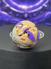 Bakugan Knight Percival Spins Subterra Original Color Import Japan