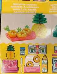 NEW MGA miniverse Make It Mini Birthday series PINEAPPLE DONUTS HARD TO FIND